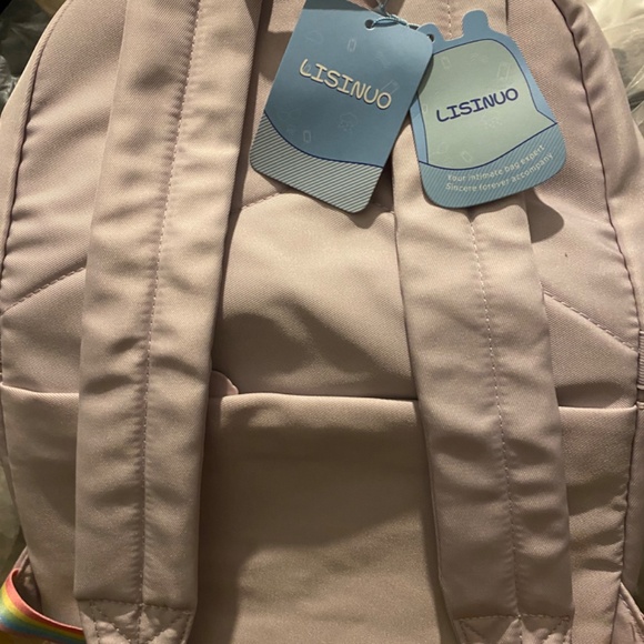 Kids Backpacks for Girls Backpack School Bookbag for Teenage Cute Book Bag - Picture 2 of 2